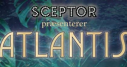 Atlantis koncert - aflyst 15. februar kl. 20:00