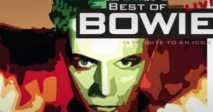 Best of Bowie 01. marts kl. 21:30