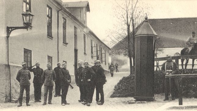 Kasernen 1838