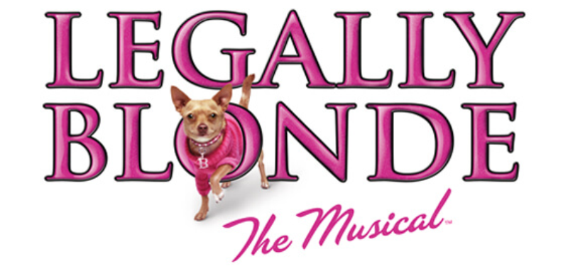 Musikteater Næstved præsenterer: Legally Blonde 26. maj kl. 15:00