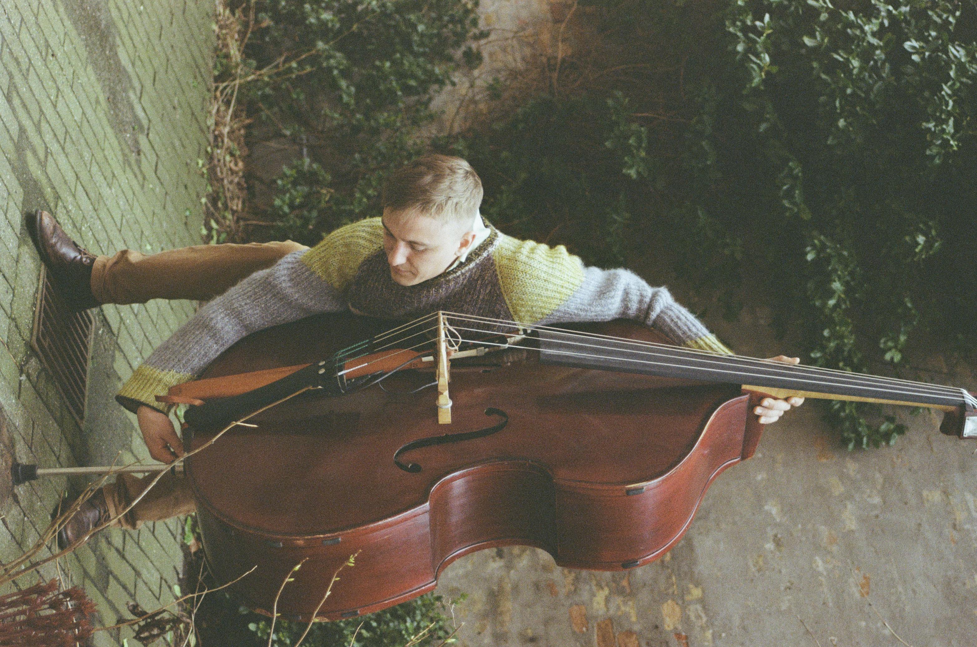 Jazz og strik: Jazz med rullekrave 28. januar kl. 20:00