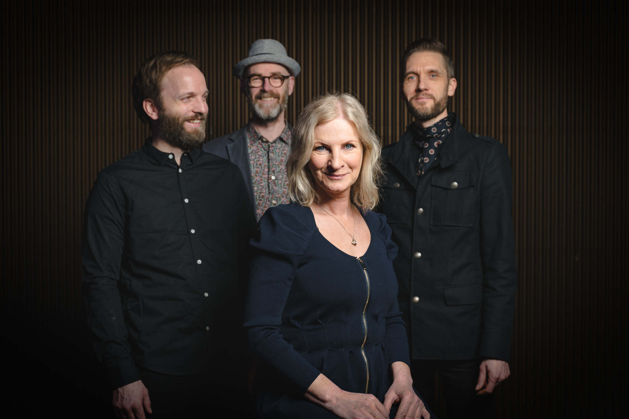 Eleanor Shanley & The Sentimentals 30. november kl. 20:00