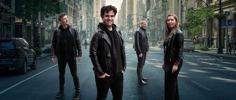 Pianoman’en fra New York 27. september kl. 20:00
