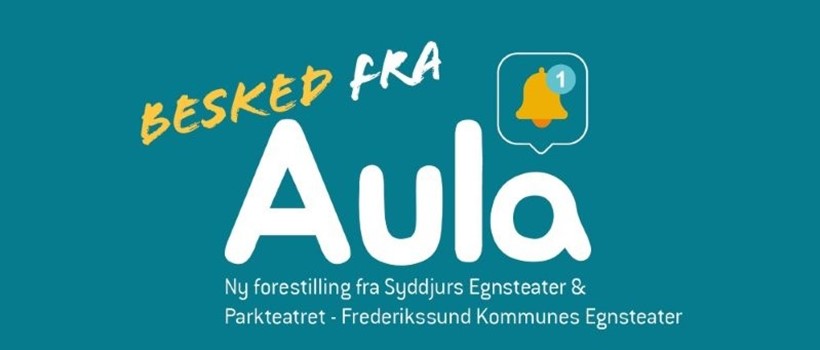 Besked fra Aula 16. oktober kl. 20:00