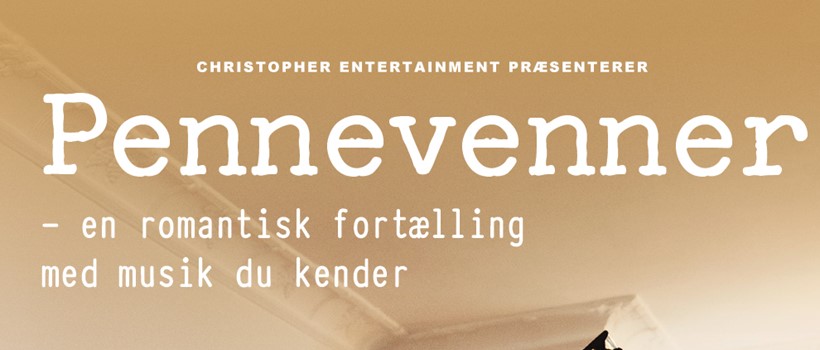 Pennevenner 23. oktober kl. 20:00