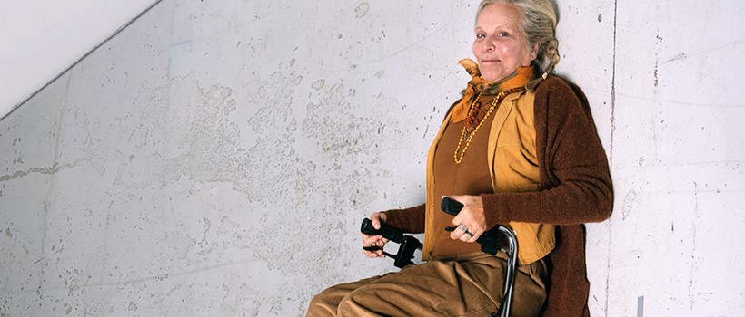 Truckervask til ældrebyrden 13. september kl. 16:00