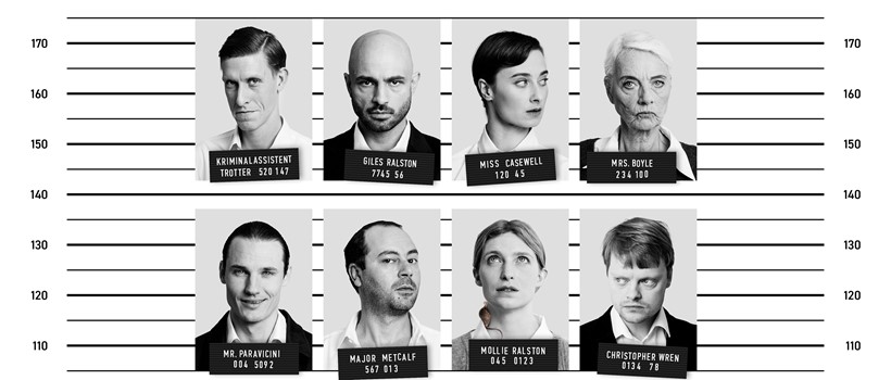 Musefælden 24. november kl. 20:00