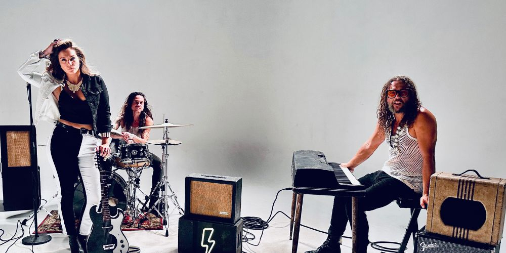 Ghalia Volt Band (US) 28. februar kl. 21:00