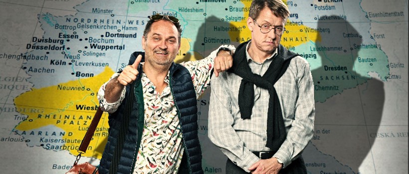 Eksmænd 09. februar kl. 20:00