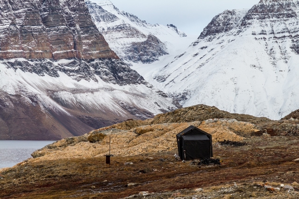 Fotoformand holder billedforedrag om Grønland 15. april kl. 19:00
