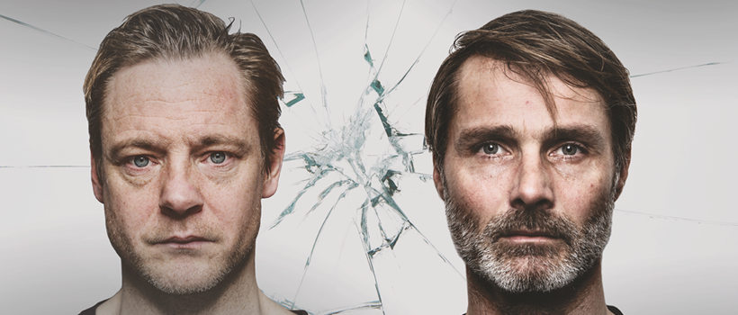 I støvet fra regnen 03. februar kl. 20:00