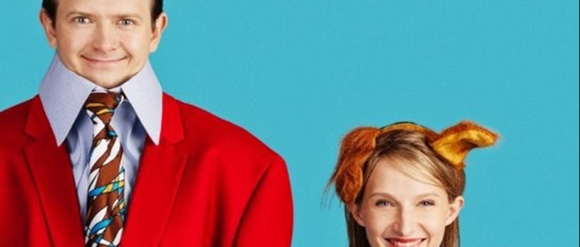 Hannibal og Jerry 07. februar kl. 16:00