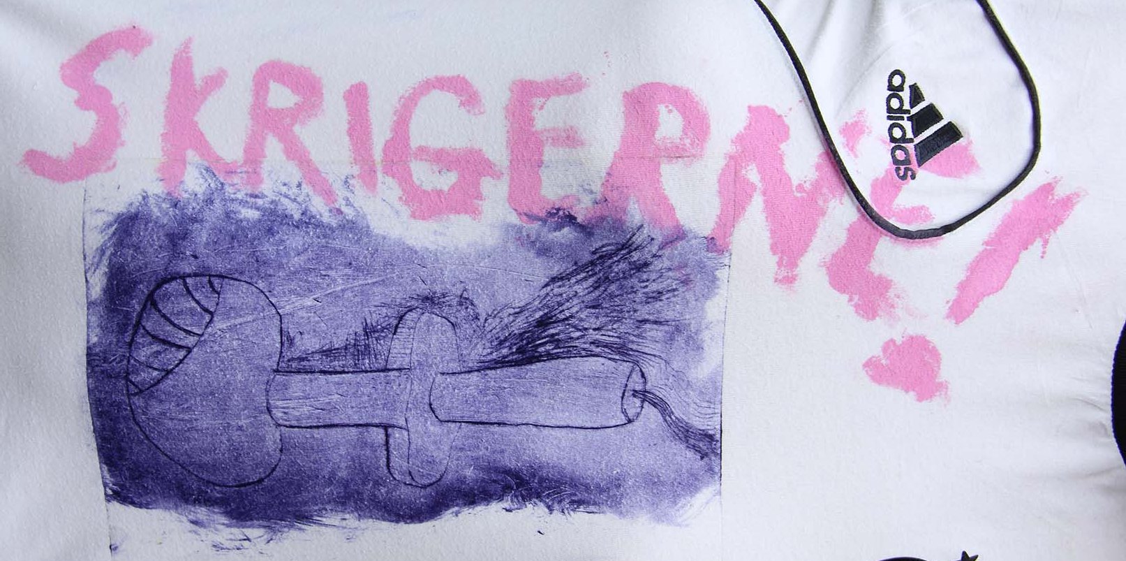 GrafikGalleriet præsenterer SKRIGERNE 09. september kl. 00:00