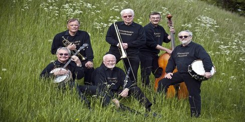 Næstved jazzklub præsenterer: Goosetown Jazzband - frokost jazz 04. november kl. 13:00