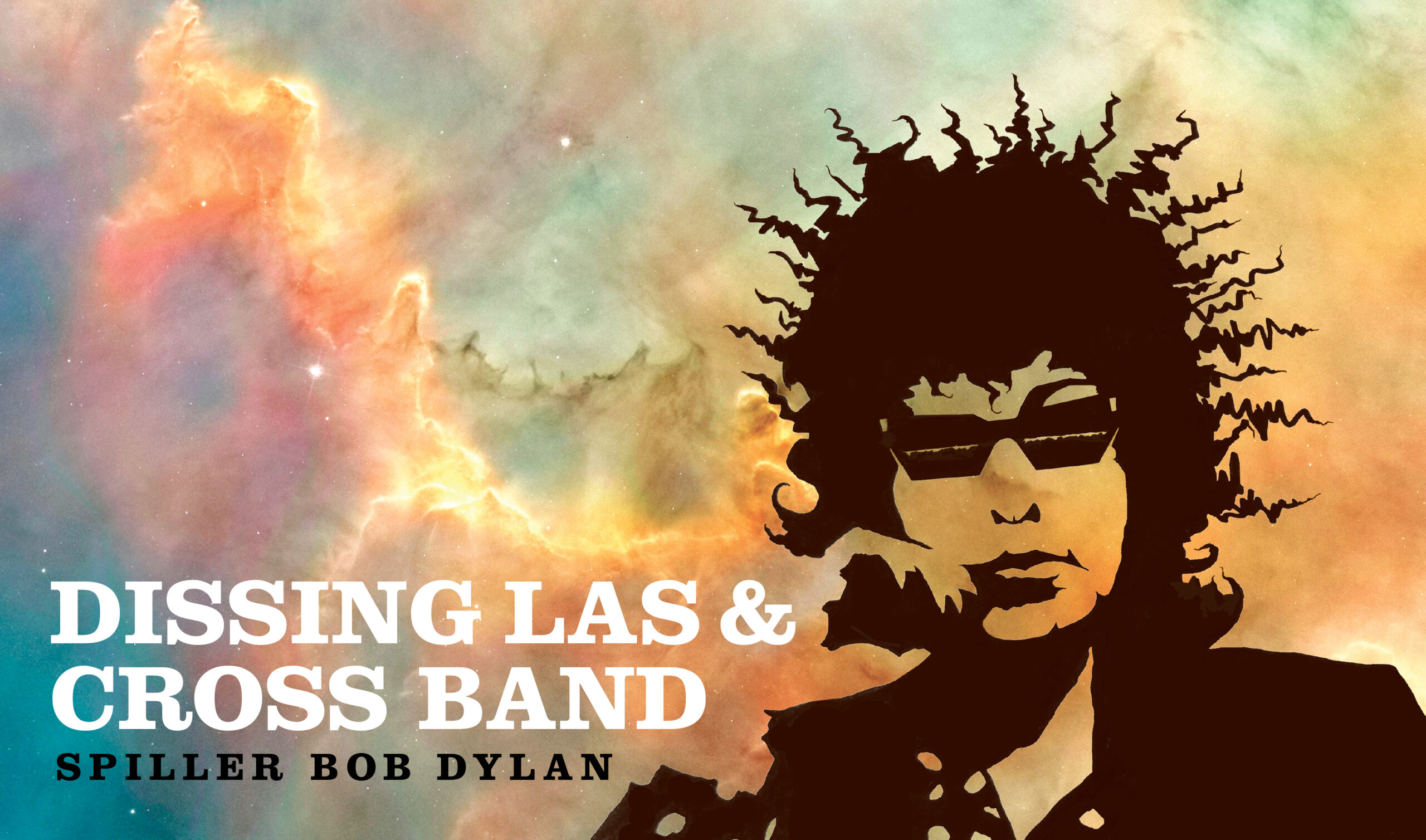 Dissing-Las-Cross Band spiller Dylan 25. september kl. 21:00