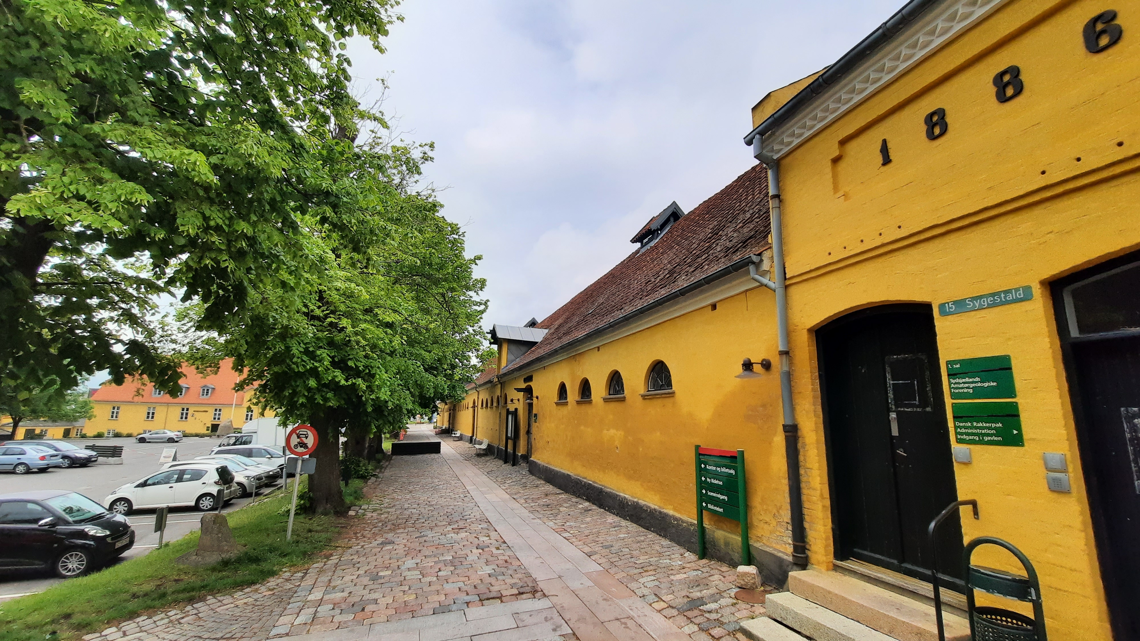 Kultur & Sundheds Højskole 2022 18.07.2022 - 22.07.2022