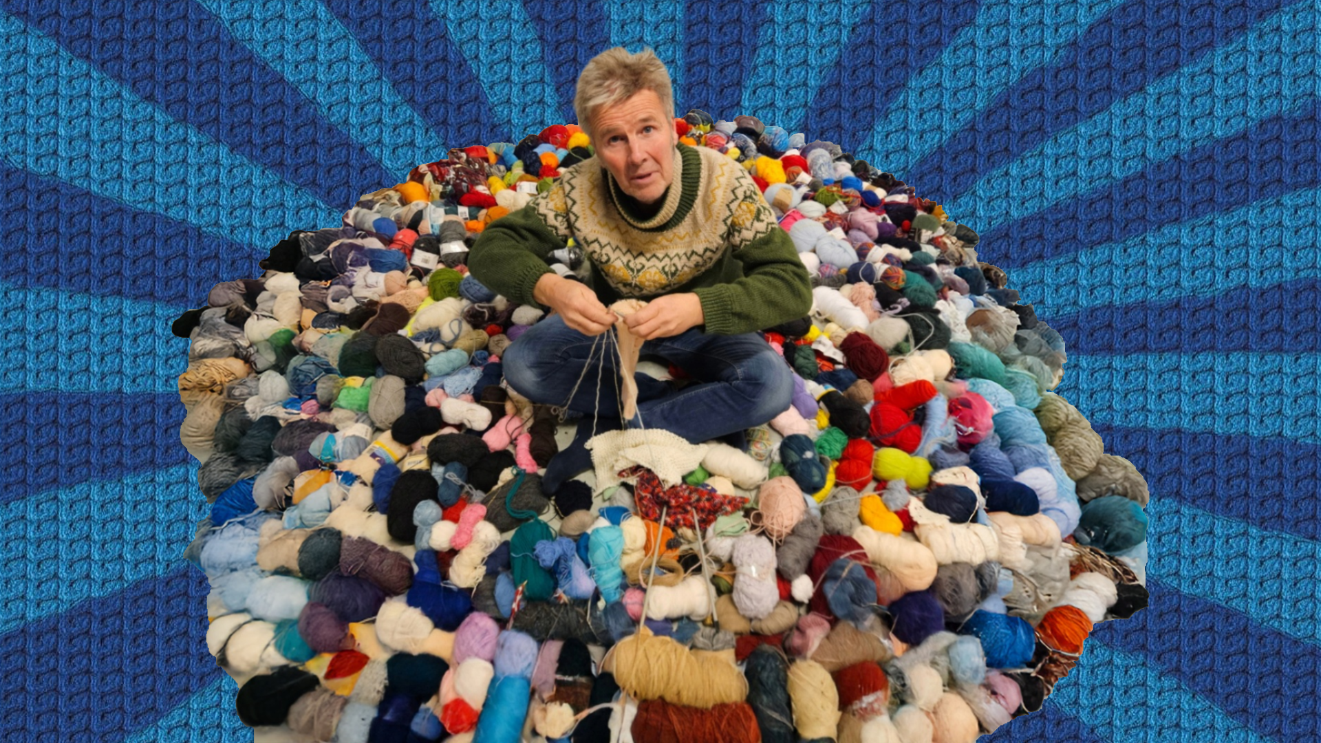 OPSTARTSMØDE - PROJEKT STRIK 21. januar kl. 17:00