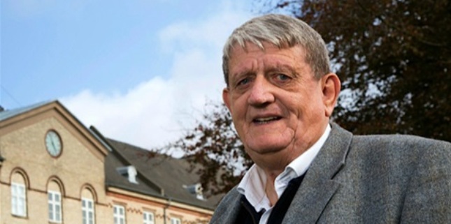 Nutidens Kvinder-Foredrag: Niels Ole Frederiksen. Født i Horsens statsfængsel 11. september kl. 19:00