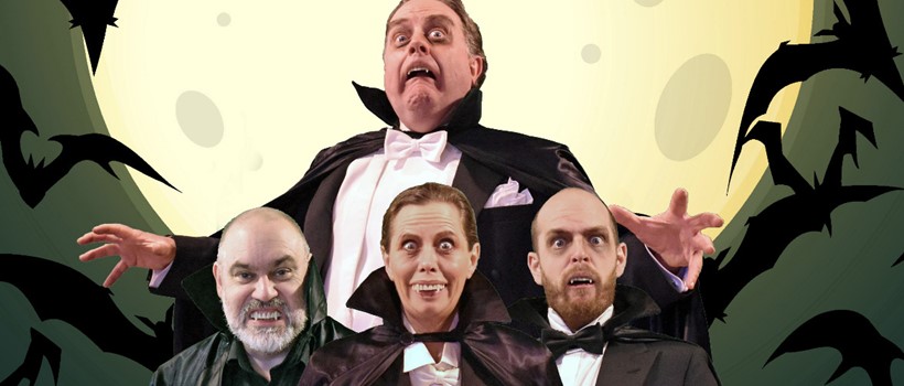 Dracula 23. april kl. 16:00