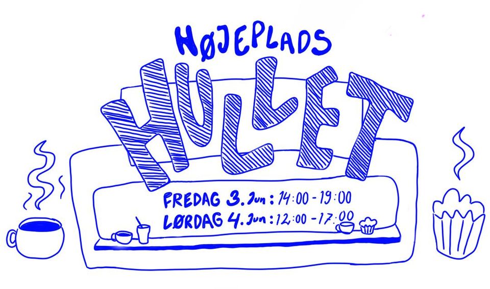 Café Hullet 03.06.2022 - 04.06.2022