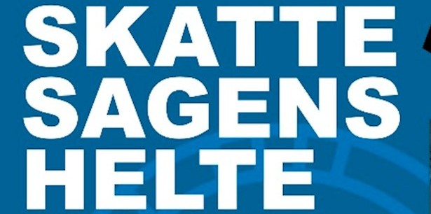 Næstved Teater præsenterer: Skattesagens helte  23. november kl. 20:00