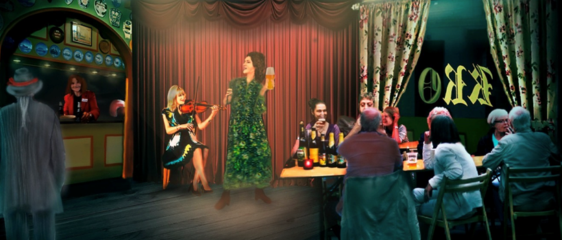 Erna og Kroen 23. september kl. 20:00