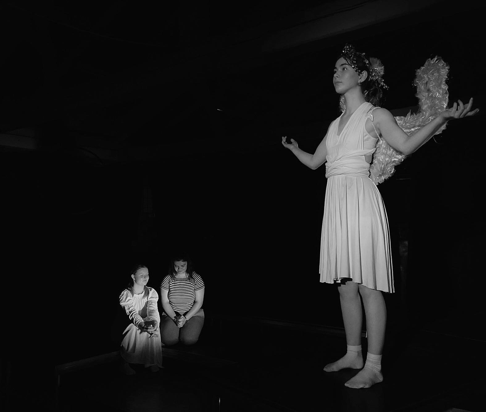 Historien om Lucia 13. december kl. 16:00