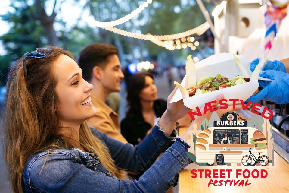 Næstved Street Food Festival 08. september kl. 00:00
