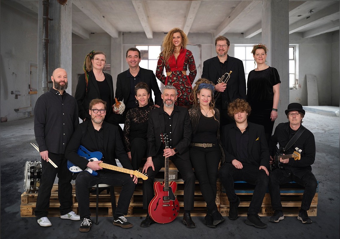 One Love Marley Band 27. februar kl. 21:00