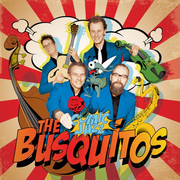 Busquitos(NL) 22. februar kl. 11:00