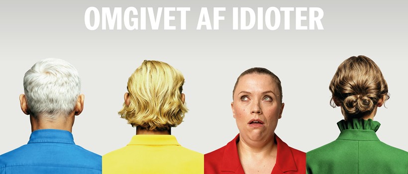 Omgivet af idioter 27. oktober kl. 20:00
