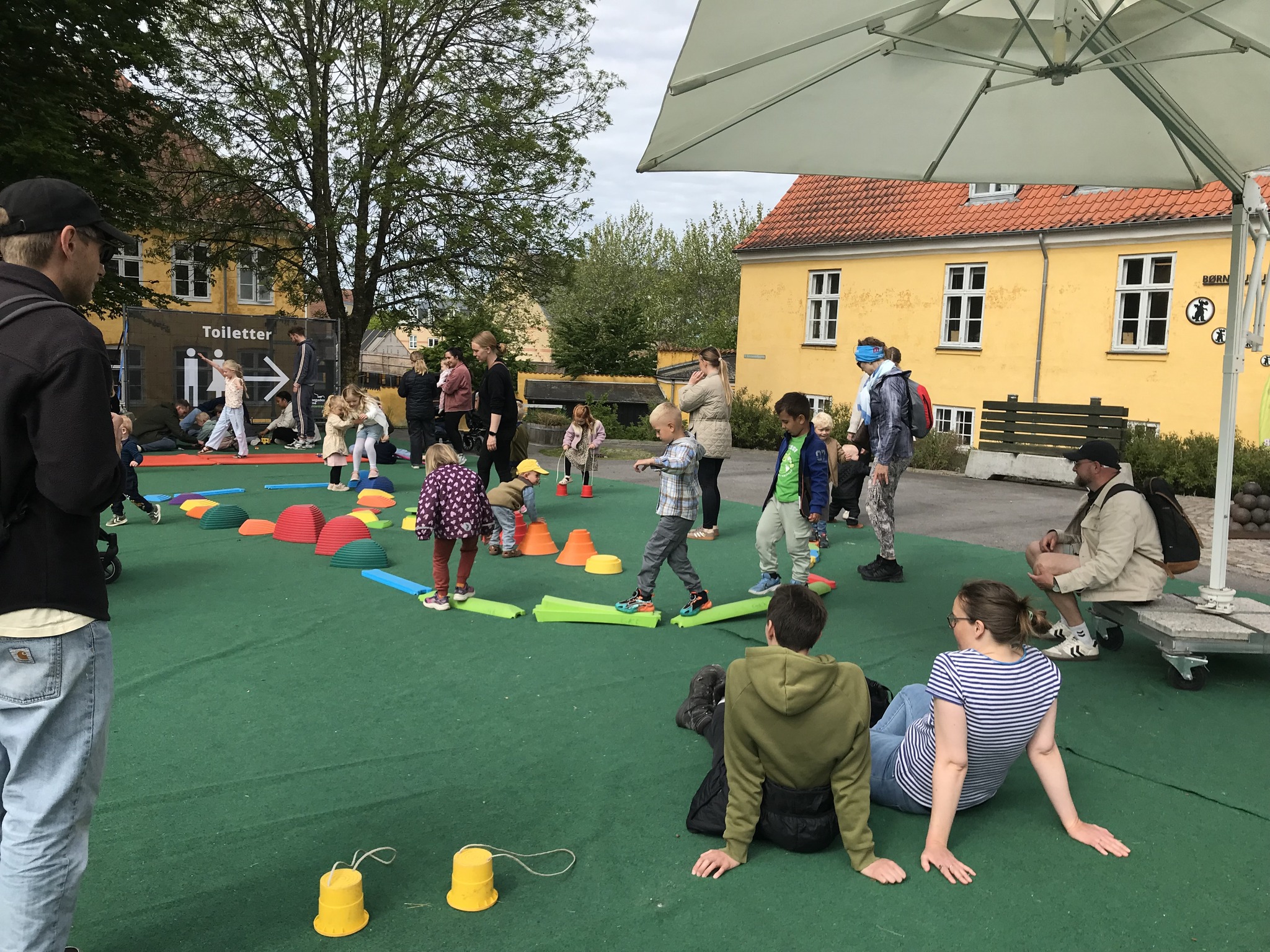 Gratis Familielørdag 23. maj kl. 10:00