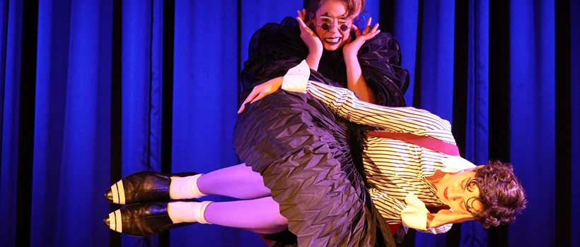 Wake up 09. november kl. 20:00