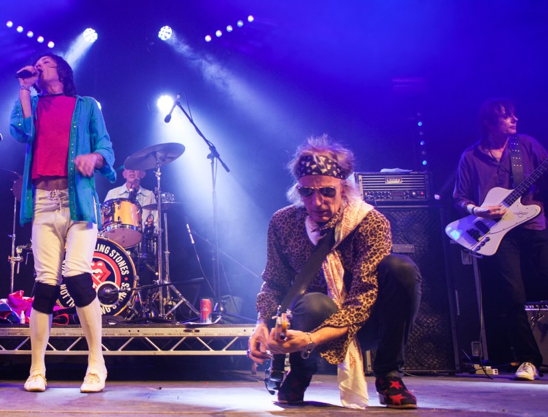 Not The Rolling Stones (UK) 05. april kl. 21:00
