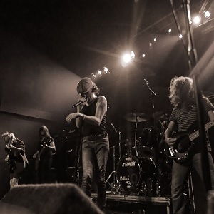 AC/DC UK 11. november kl. 21:00