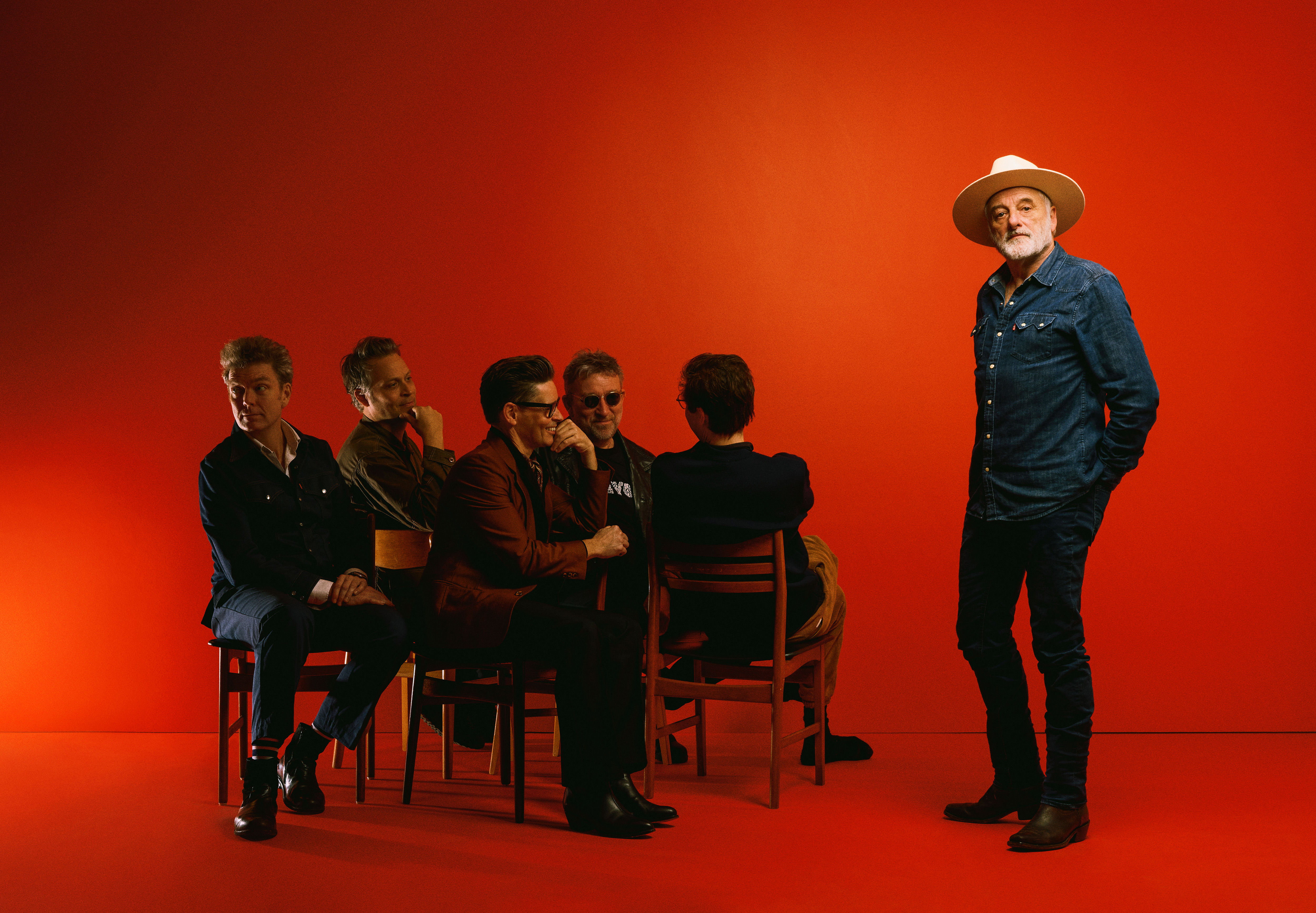 Allan Olsen & Det Sidste Slæng  30. oktober kl. 20:00