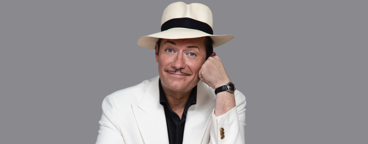 Bag om Badehotellet med Jens Jacob Tychsen 10. april kl. 19:00