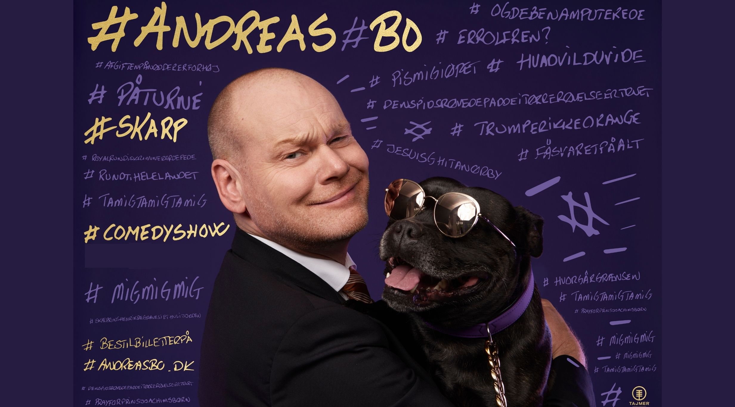 Andreas BO