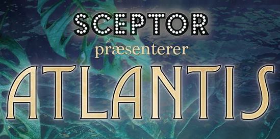 Atlantis koncert - aflyst 15.02.2019 - 16.02.2019