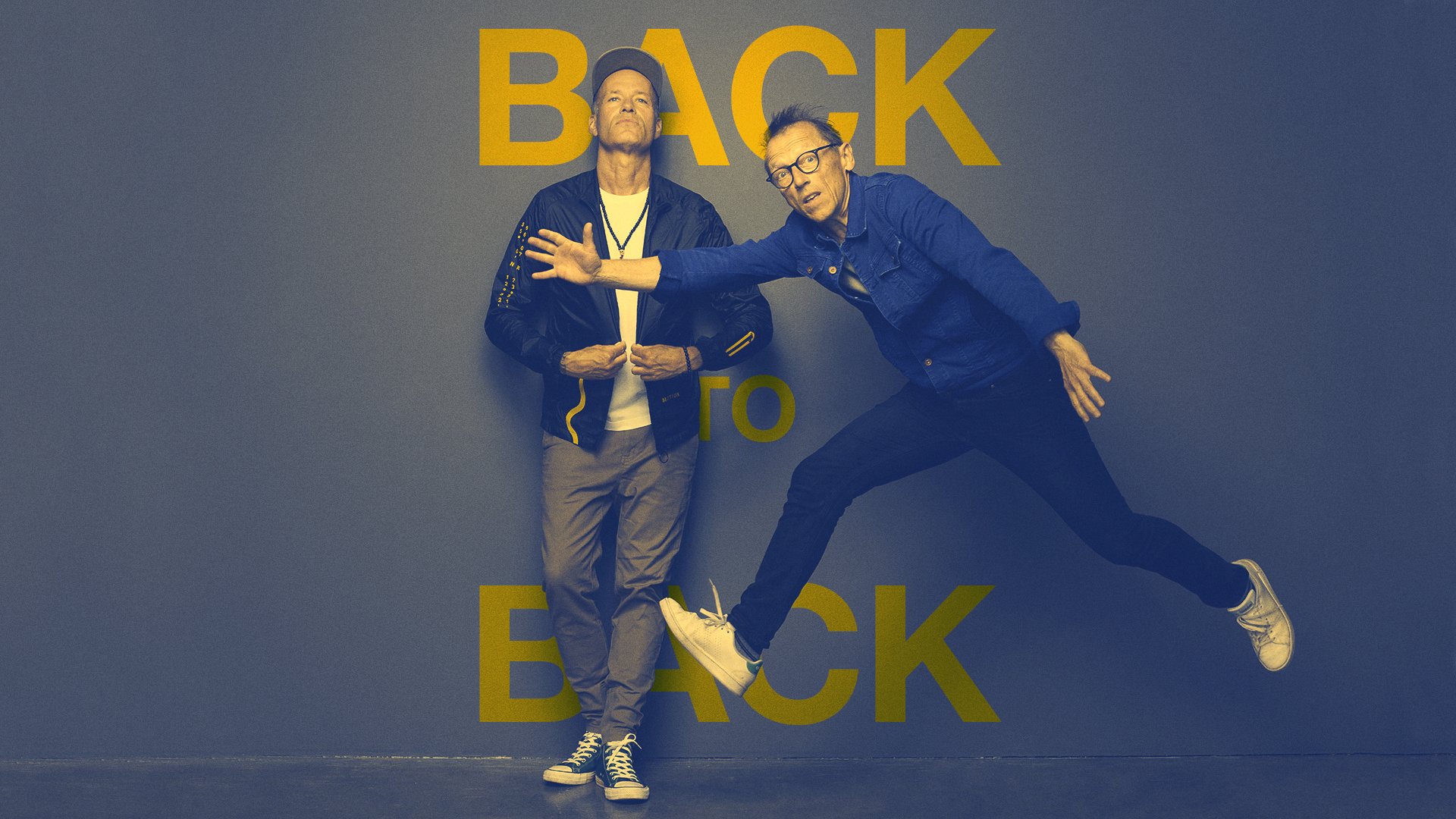 Back To Back 14. februar kl. 21:00