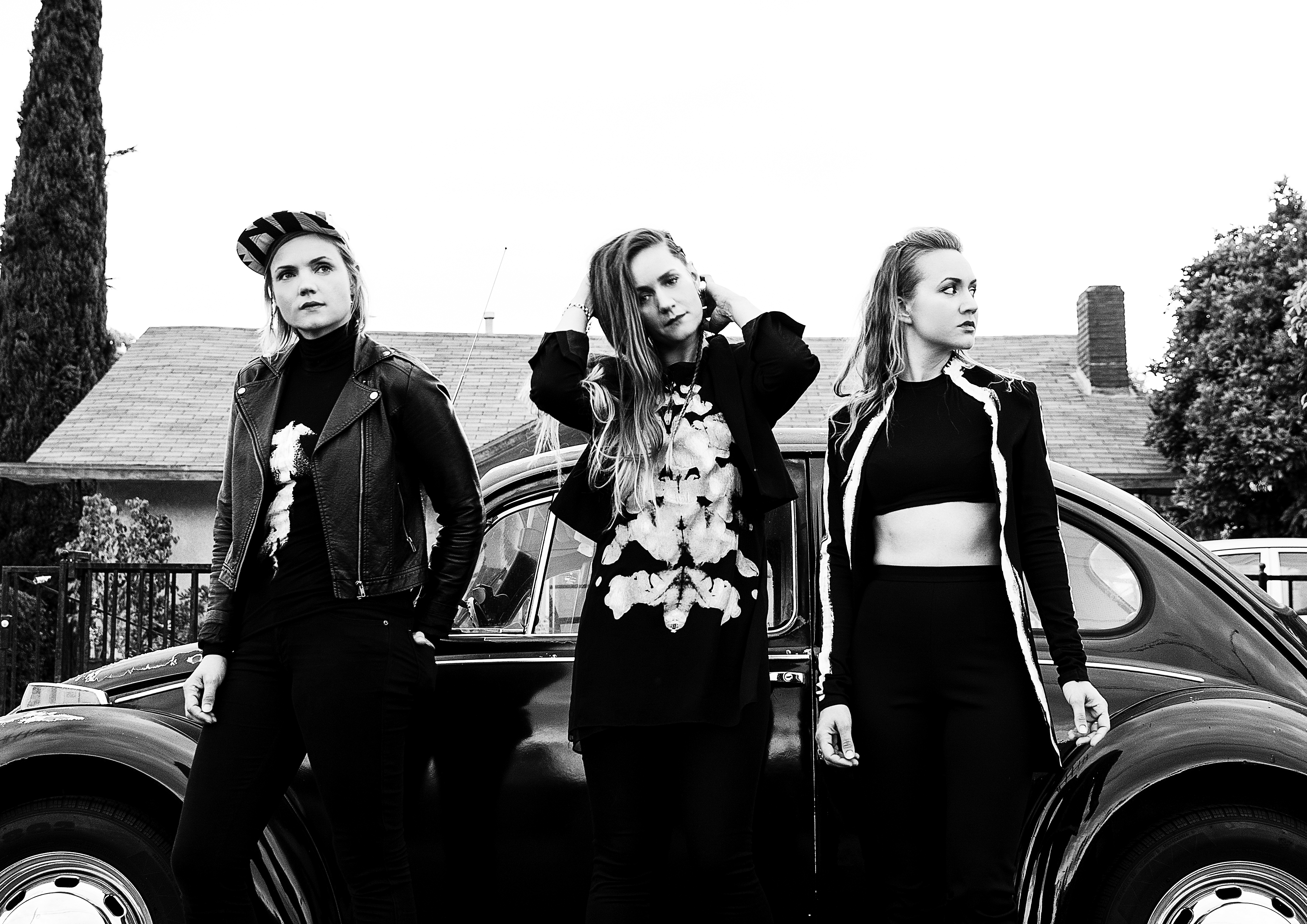 GRATIS ADGANG! Baskery (S) 08. oktober kl. 20:00