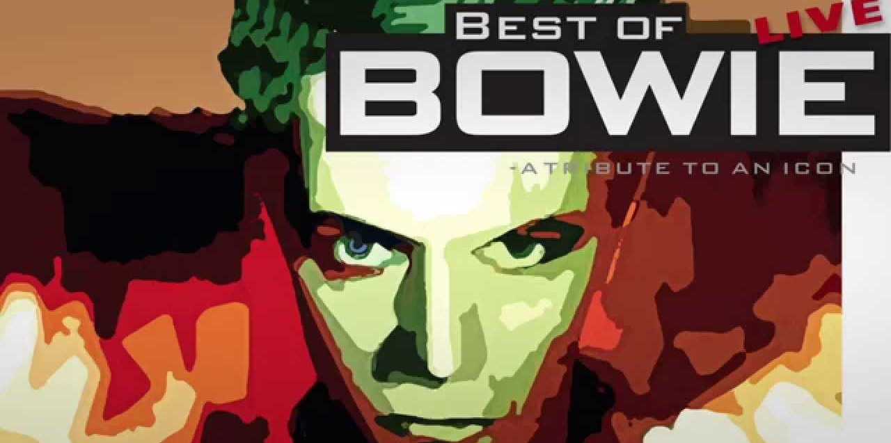 Best of Bowie 01. marts kl. 21:30