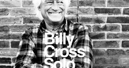 Billy Cross solo 09. oktober kl. 20:00