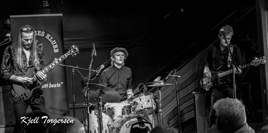Bjørn Berge Electric Band (N) 22. februar kl. 21:00