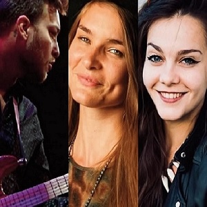 Blues caravan (US & B) 21. oktober kl. 21:00