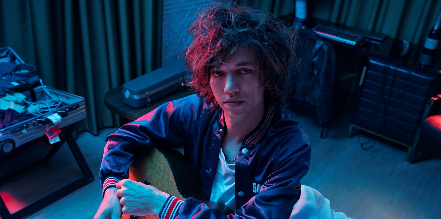 Carl Emil Petersen 23. november kl. 21:30
