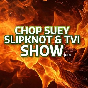 Chop Suey/SlipNot/The Violent Inzident (UK) 03. oktober kl. 21:00