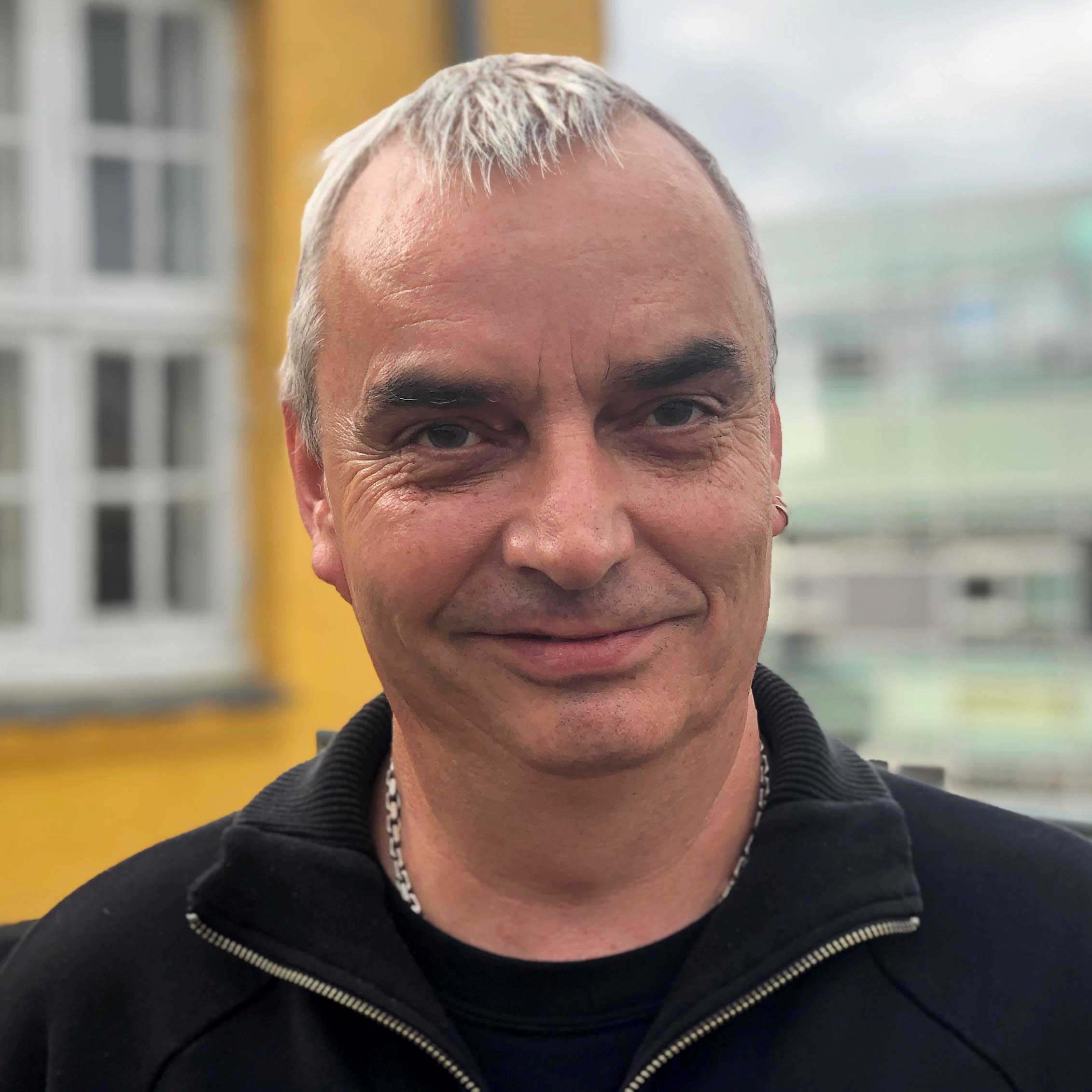 Claus Charis