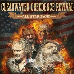 Clearwater Creedence Revival (UK) 05. september kl. 21:00