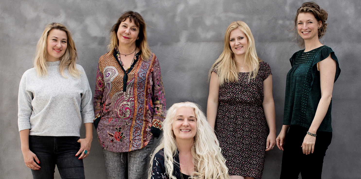 Cæcilie Norby's Sisters in Jazz 02. marts kl. 21:30